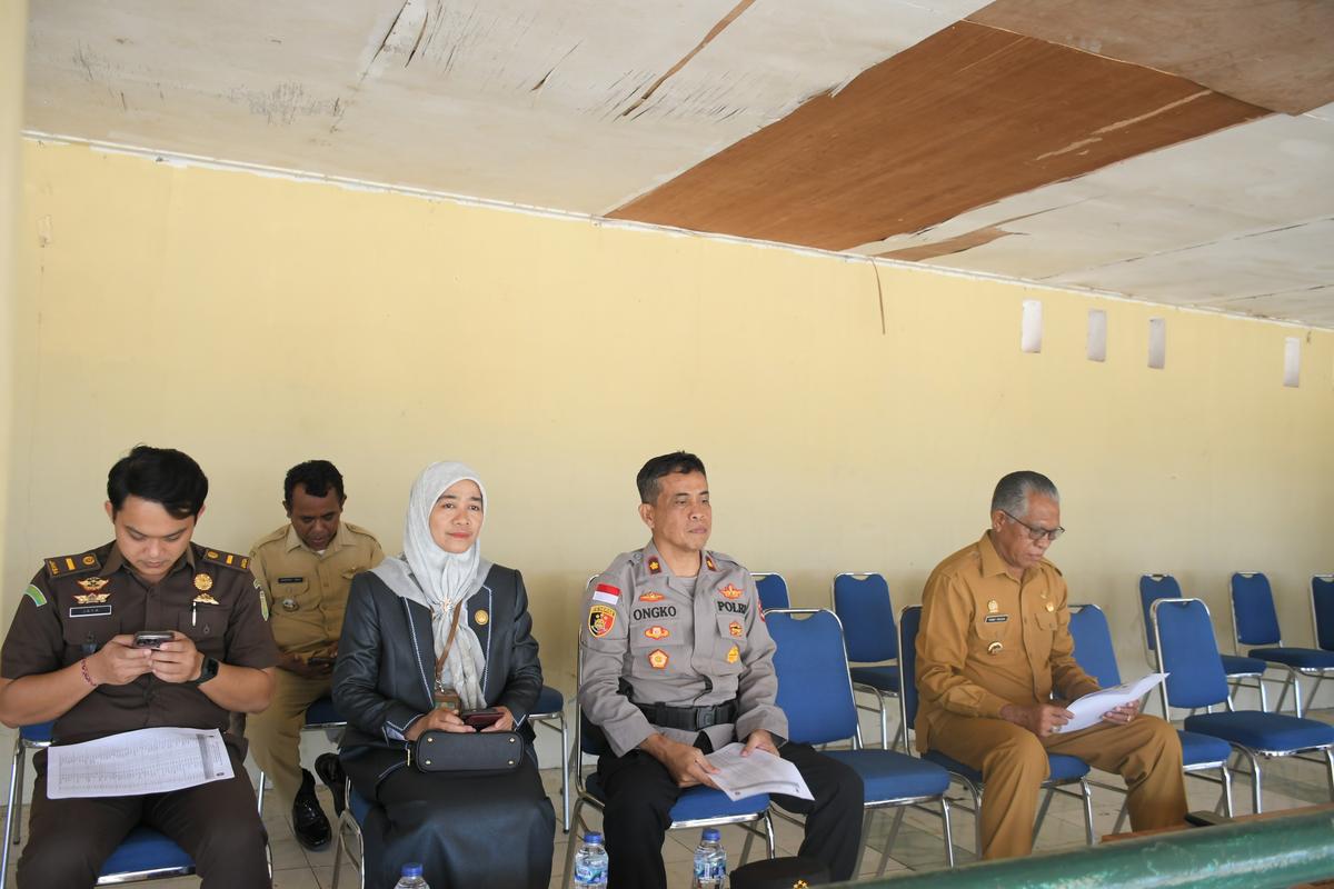 Dukung Pelestarian Budaya dan Olahraga Daerah, Ketua PA Waikabubak Hadiri Pembukaan West Sumba Horse Racing Festival 2026