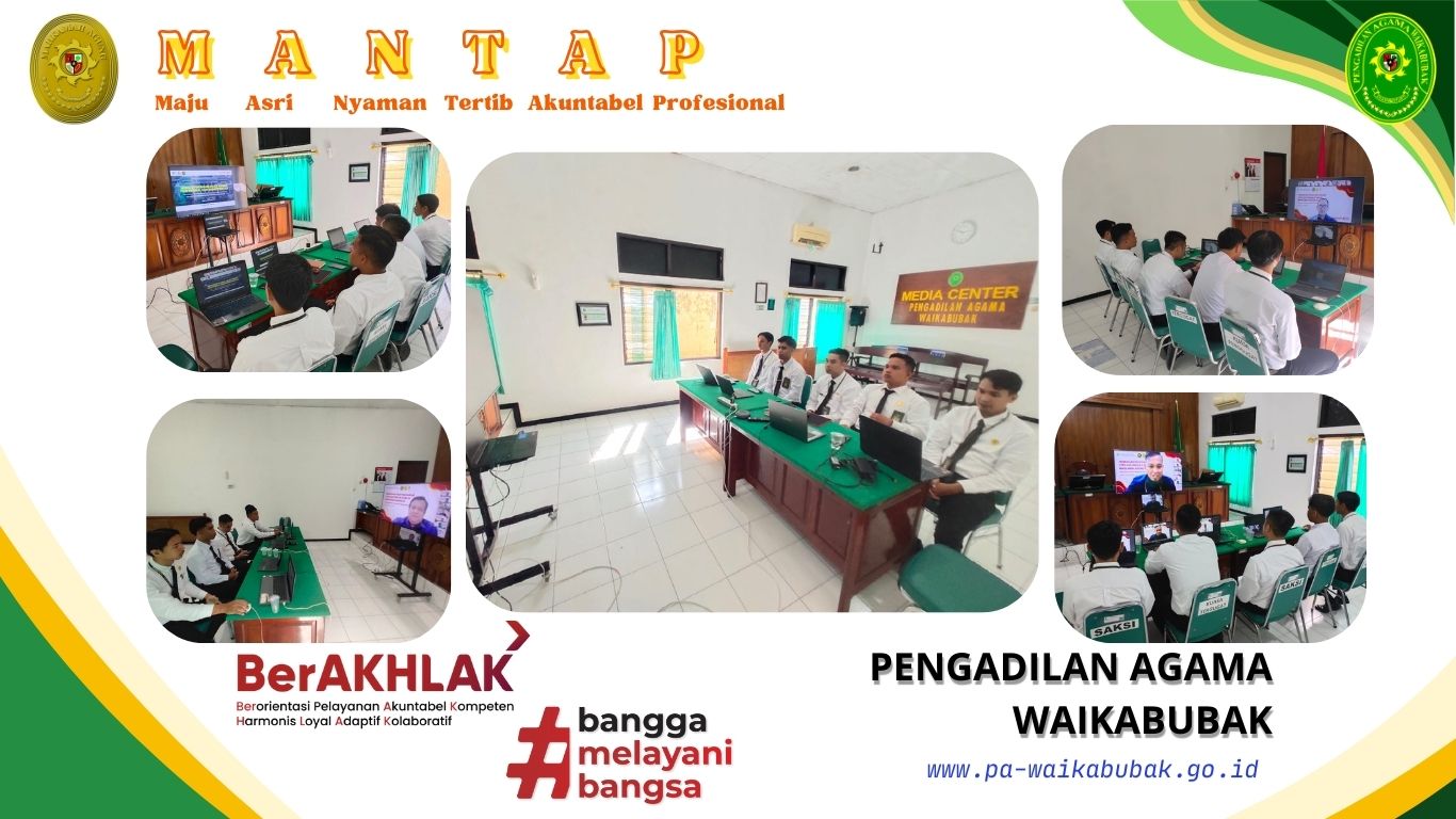  Pembukaan & Pengarahan Latsar CPNS 2025