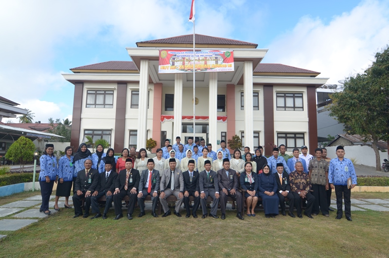 Peradilan Modern Berbasis Teknologi Untuk Melayani