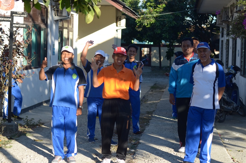 Perayaan HUT Mahkamah Agung Republik Indonesia ke-74