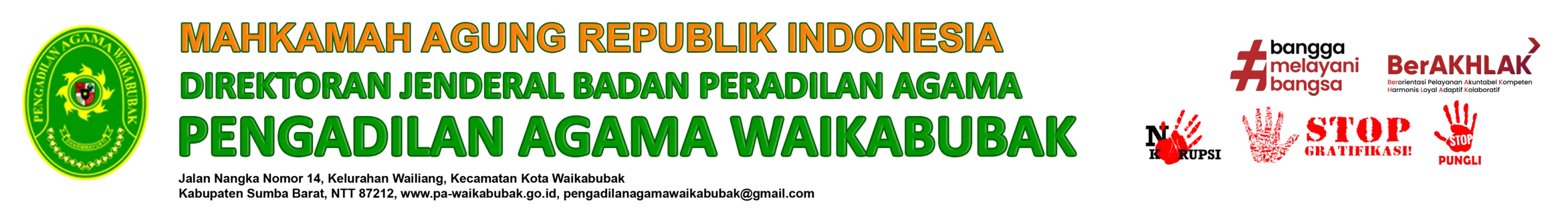 Pengadilan Agama Waikabubak