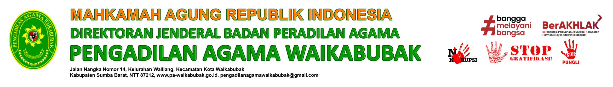 Pengadilan Agama Waikabubak